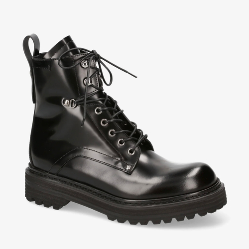 Кожаные ботинки Premiata М7112