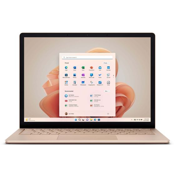 Microsoft Surface Laptop 5 13.5" i5 16GB 512GB