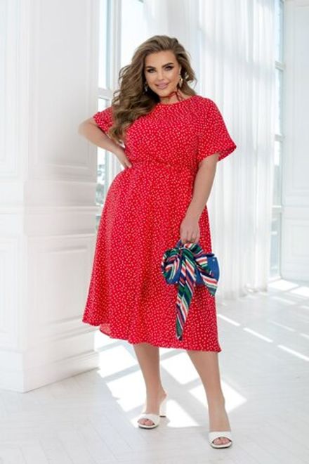 Платье УК-2537-4 Fabrika Фото 1