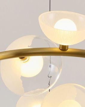 Подвесной светильник SENTVIN by Altavolta