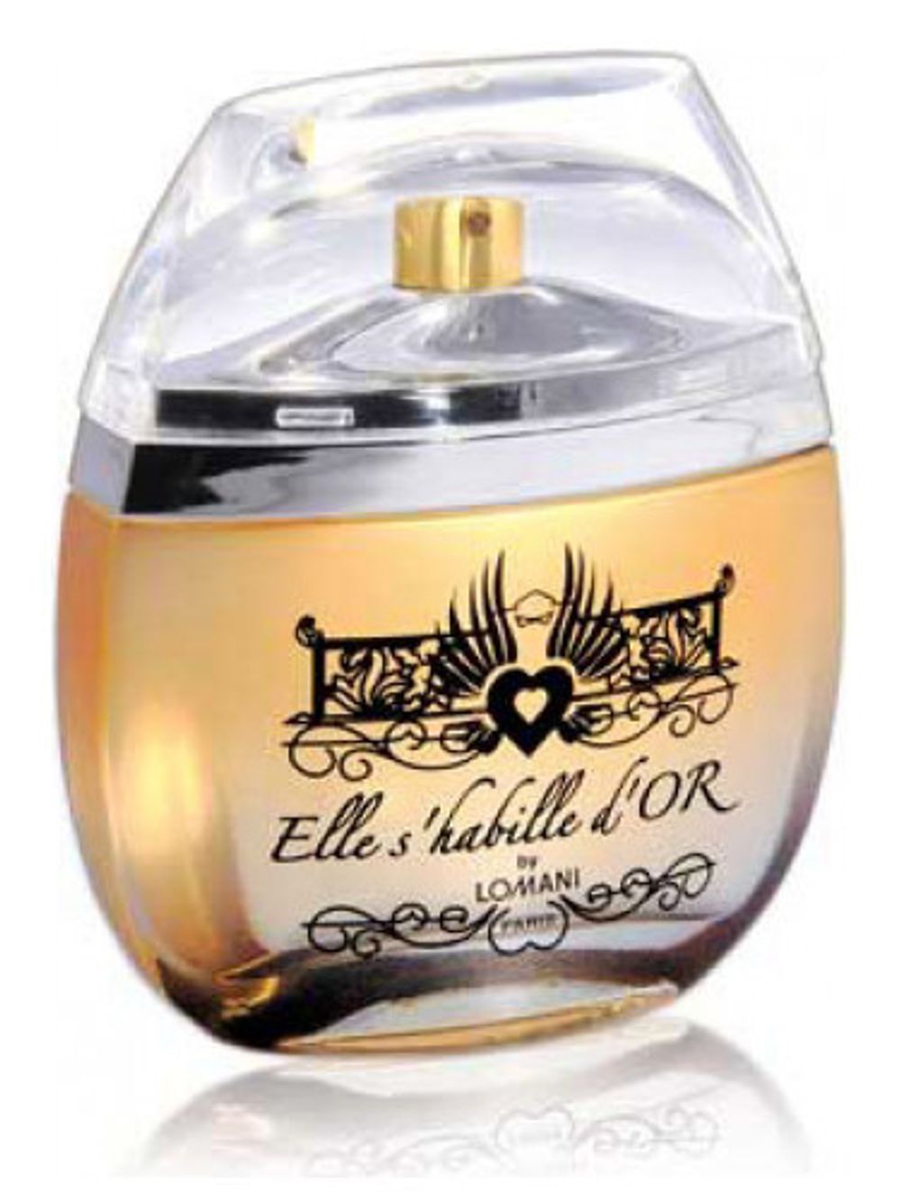 Lomani Elle s’habille d’or