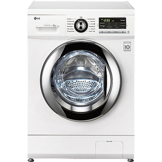 Стиральная машина LG F-1096TD3