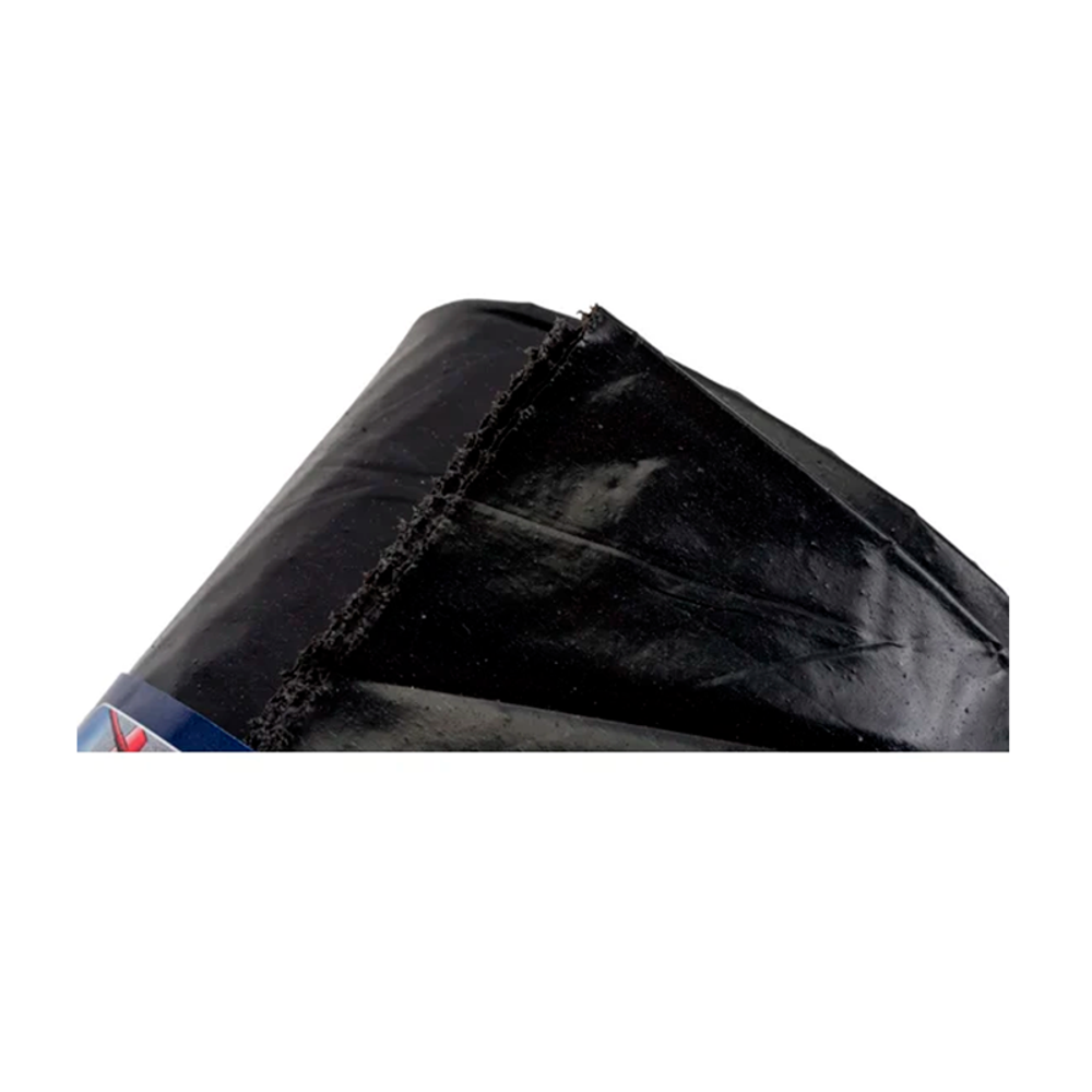 Мешки для мусора UNIBOB 220л, 90х130 см, ПВД, 60 мкм, черный, 10шт/рул