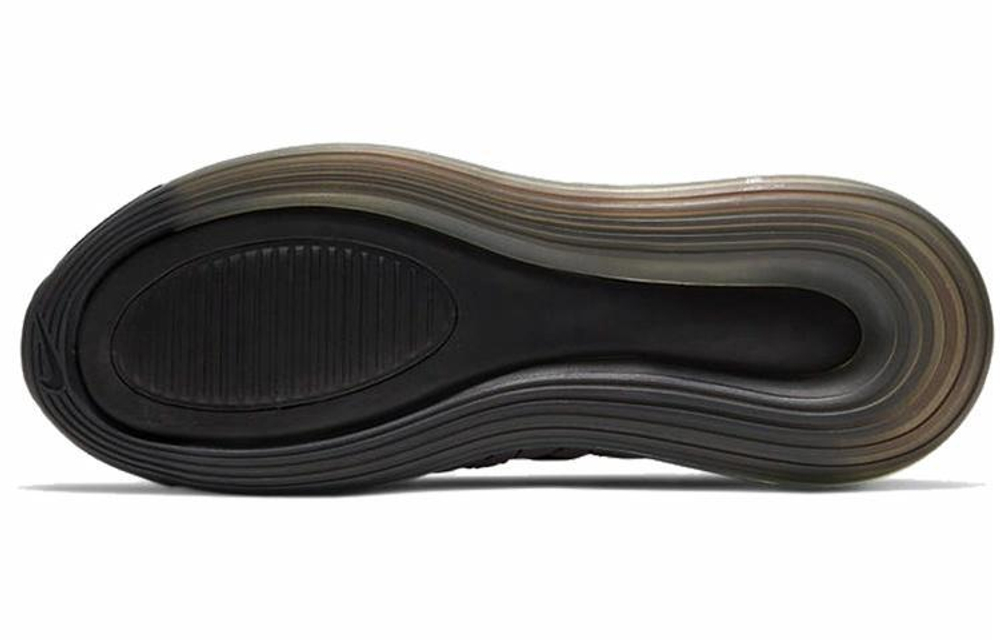 Кроссовки Nike Air Max 720 818 "Purple Black" (Женская размерная сетка)