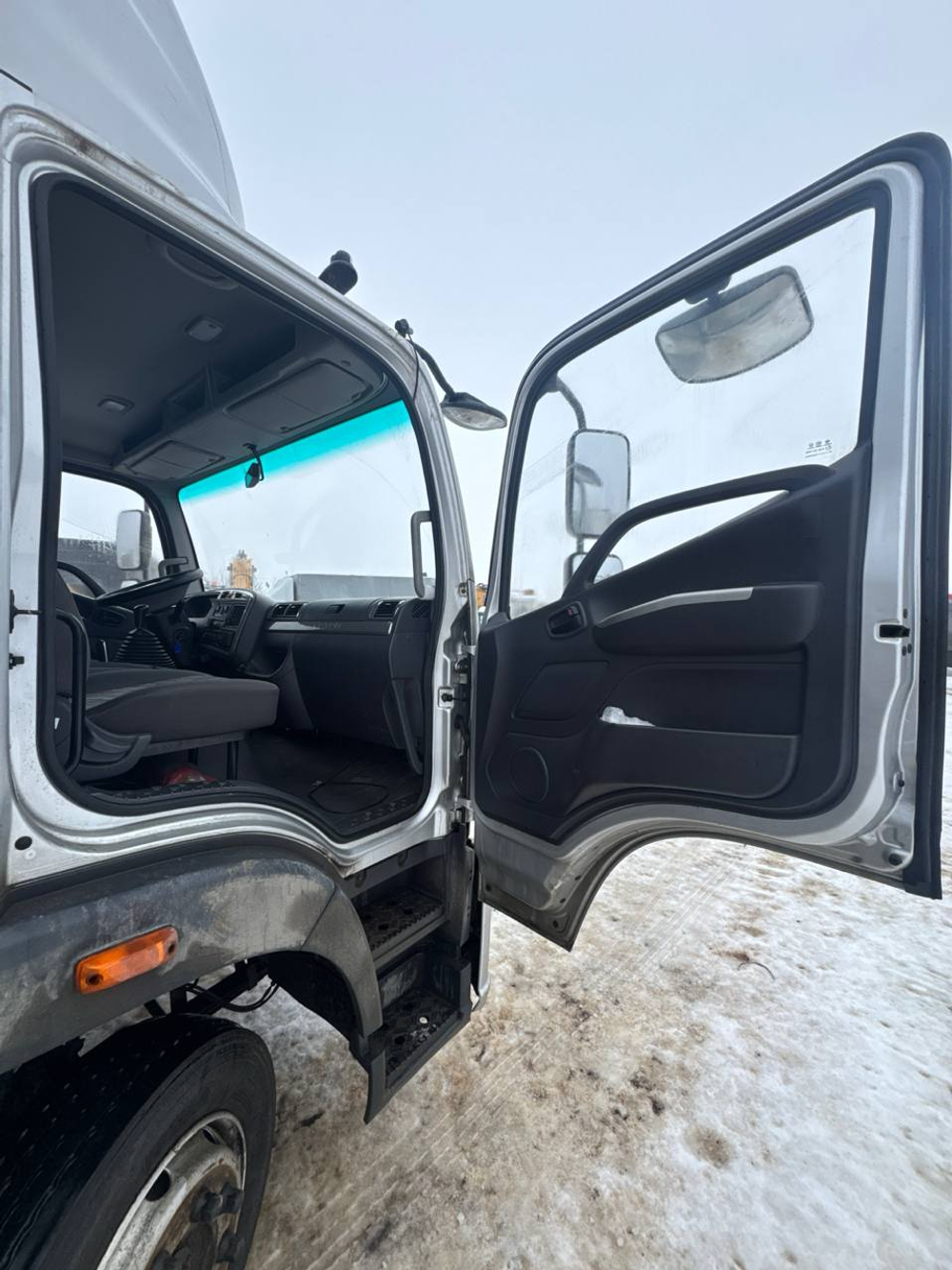Нижегородский Автомобильный Завод 1992* на шасси Foton EST M120 4x2 Бортовой (Евроборт) 1992XE (Евро