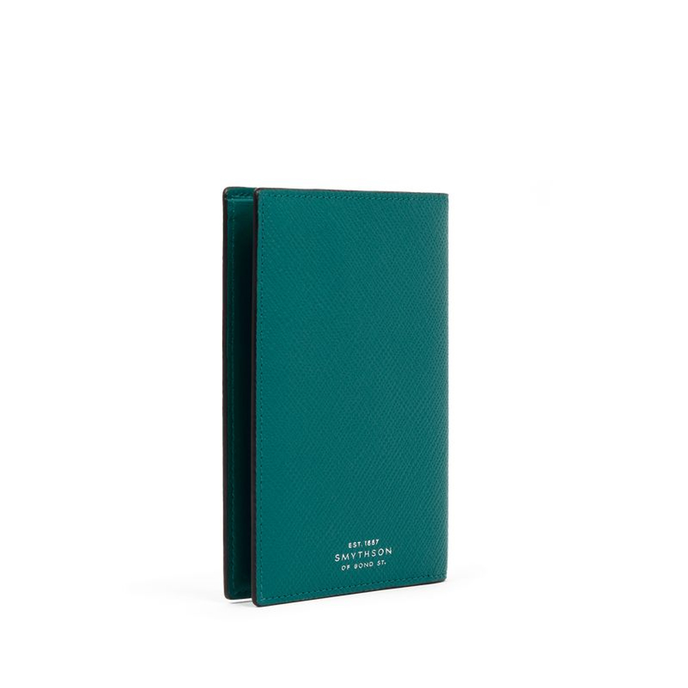 Smythson Обложка для паспорт Ultra Violet