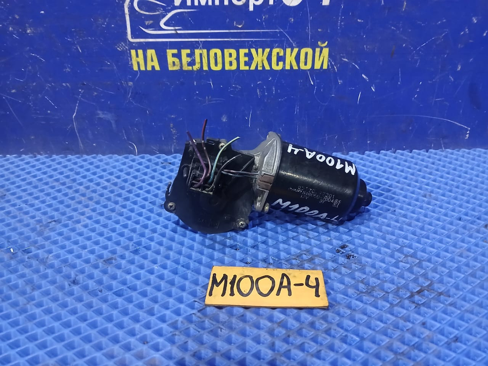 Моторчик переднего дворника TOYOTA DUET 1998-2000