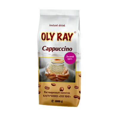 Капучино ЛЕСНОЙ ОРЕХ OLY RAY