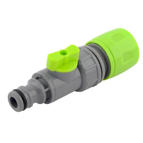 ДП Переходник под коннектор с краном 'Урожайная сотка' (TS3049)