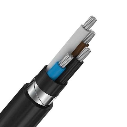 Кабель силовой бронированный