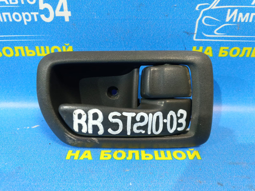 Ручка двери задней правой салонная TOYOTA CORONA PREMIO 1999