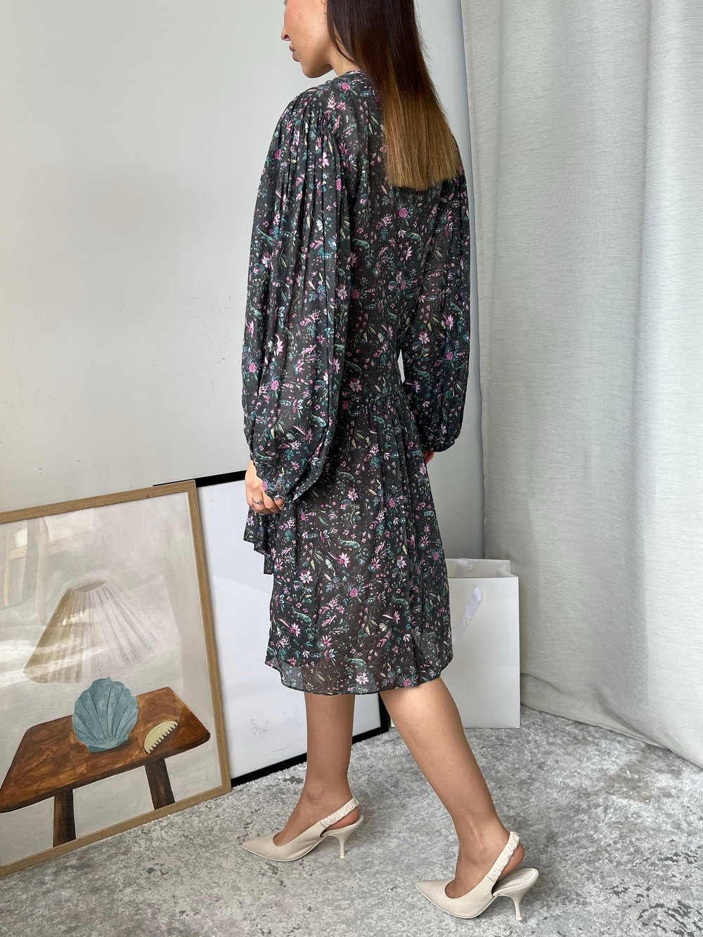 Платье Isabel Marant Etolie, S