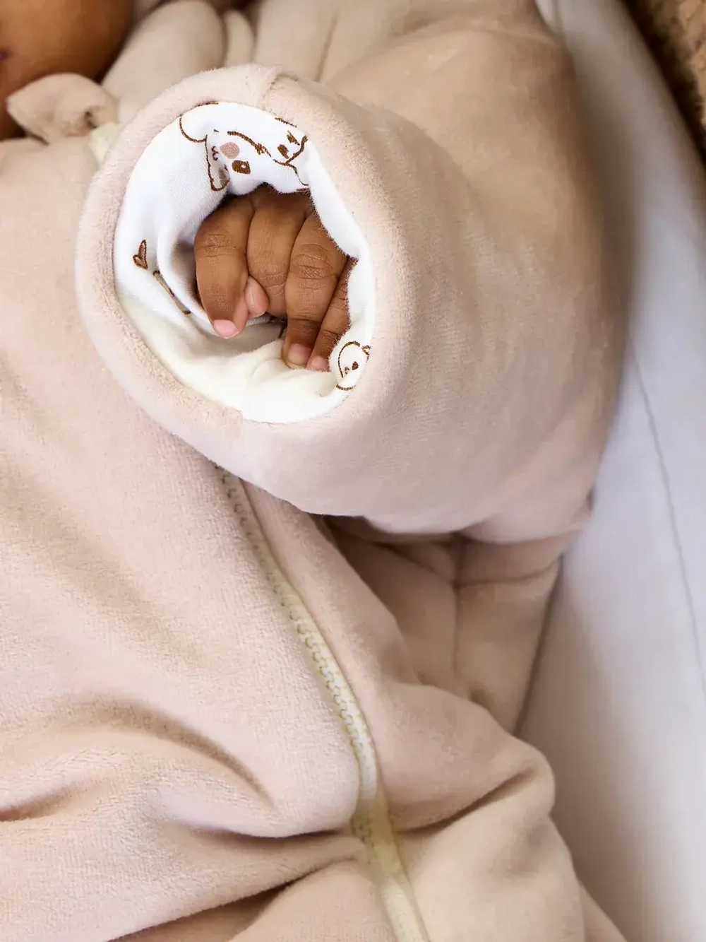 Комбинезон демисезонный утепленный