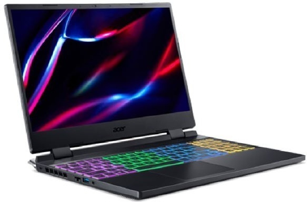 Ноутбук Acer Nitro 5 15.6" / 8 Гб / SSD 512 Гб / Win 11 / AN515-46-R101 / NH.QGZER.003