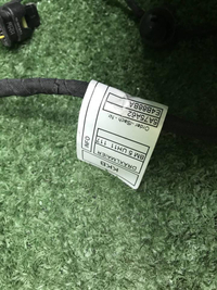 Проводка заднего бампера BMW X5 G05 (2023-н.в.)