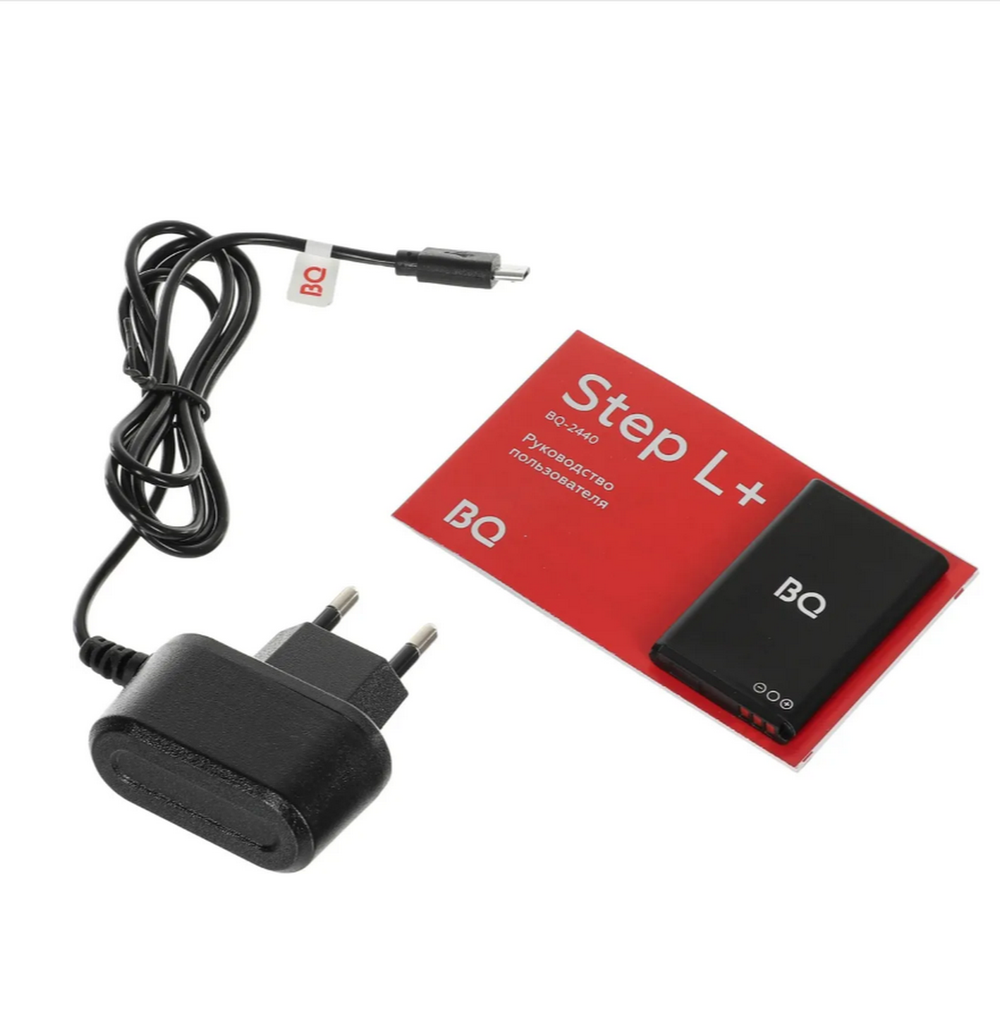 Телефон мобильный BQ 2440 Step L+