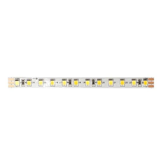Светодиодная лента SWG 14,4W/m 120LED/m 2835SMD теплый/ холодный белый 5M 003610