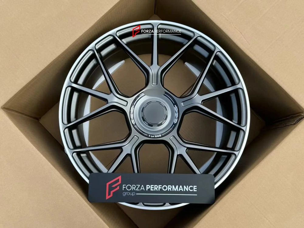 КОВАНЫЕ ДИСКИ ДЛЯ MERCEDES-BENZ C-CLASS W206 C63 S E PERFORMANCE 2024 МЕРСЕДЕС-БЕНЦ