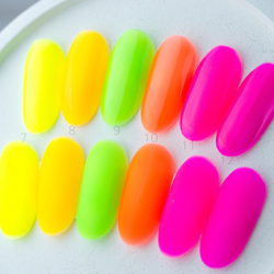 Rubber Base Iva nails COLOR №12, 8мл