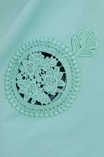 Блуза Время перемен (олива) Б13722-20М LT Collection