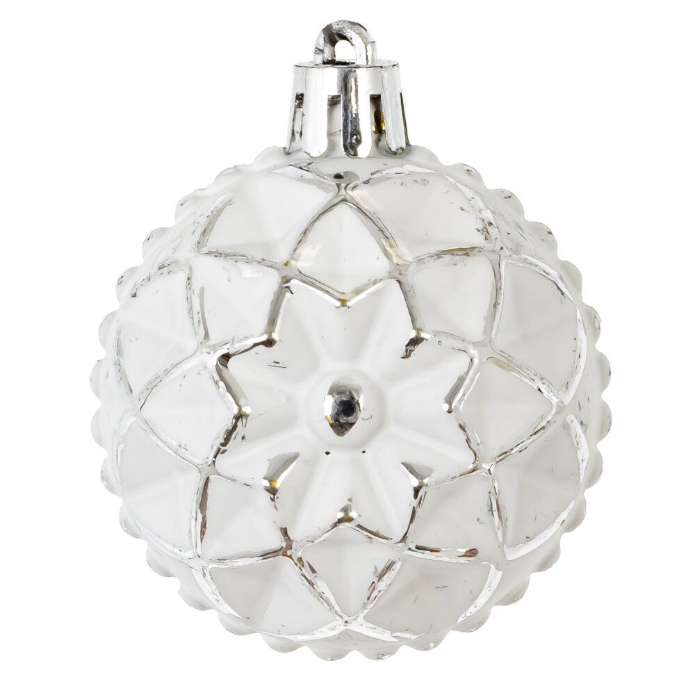 GAEM Набор из 12шт Украшение новогоднее "Шар", L22 W7 H17 см