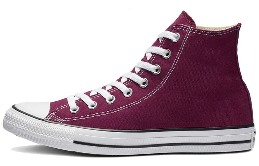 Converse Chuck Taylor All Star Canvas Hi Maroon