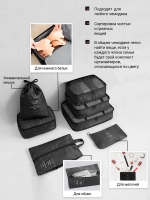 Органайзер для чемодана