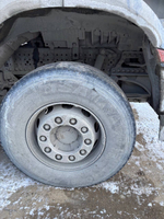 Mercedes-Benz AROCS 6x4 Седельный тягач 3348S AT (Дизельный, 12,8 л, 476 л.с., АТ)