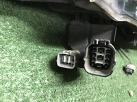 Битая Фара правая Land Cruiser 200 (15-21) LED