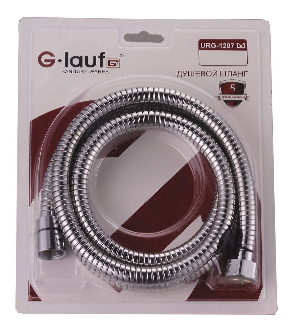 Шланг для душа G.lauf 200 см Имп-Имп 1207