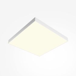 Светильник потолочный светодиодный Maytoni Zon C032CL-90W3K-SQ-W