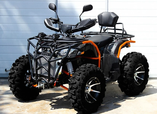 Квадроцикл PROMAX 300 4X4 ALL ROAD