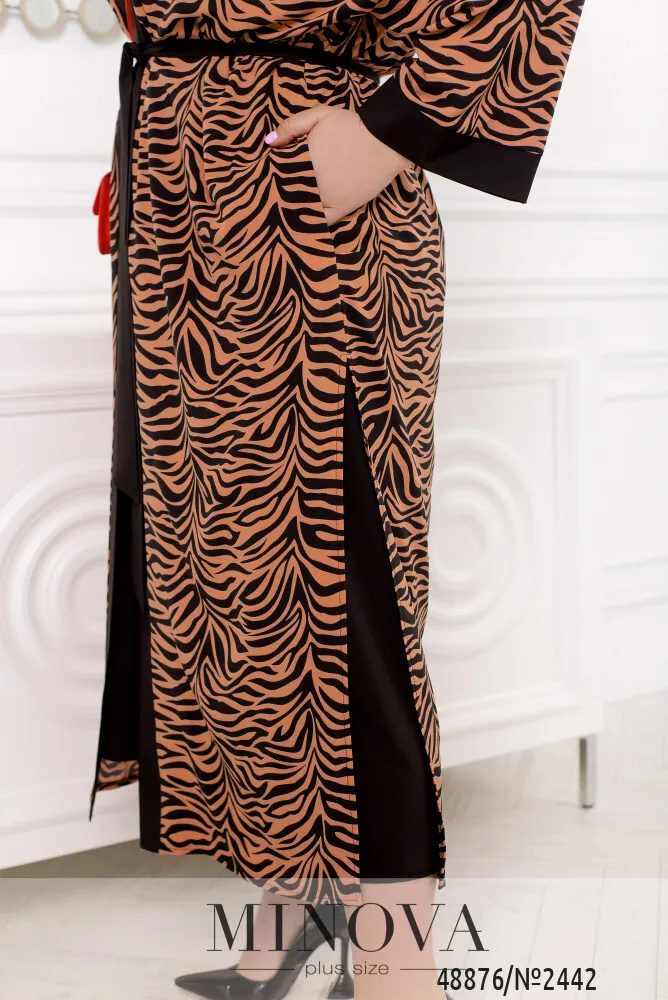 Костюм 2442-персиковый Minova