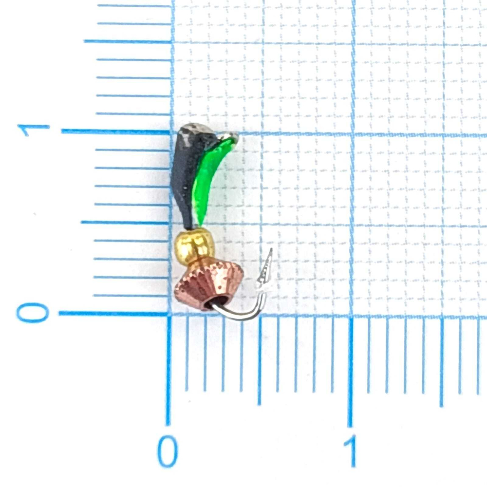 Мормышка "Столбик" (2мм)