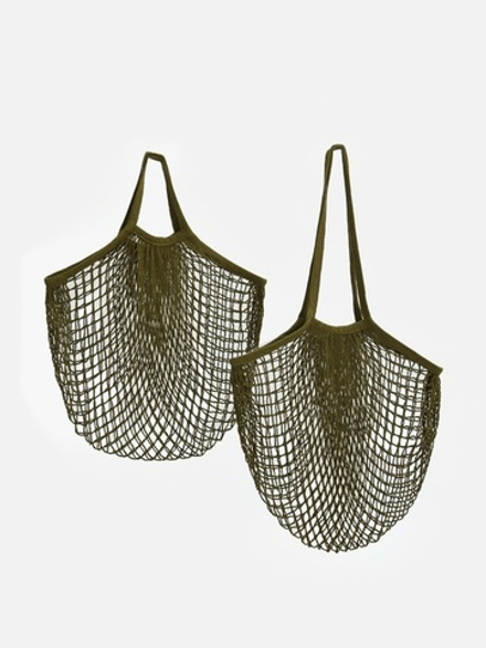 Сумка-авоська плетёная, на выбор