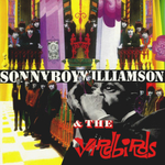 Sonny Boy Williamson & The Yardbirds / Sonny Boy Williamson & The Yardbirds (LP)