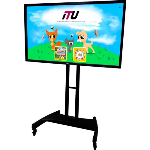 Интерактивная панель ITU Display 550RU
