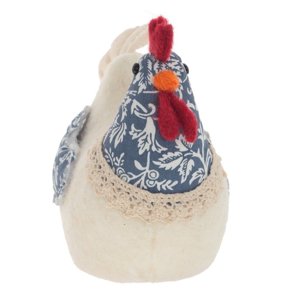 GAEM Фигурка декоративная "Курочка", L16 W9 H14 см