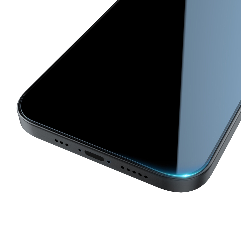 Стекло "Антишпион" от Nillkin для смартфона iPhone 15 Pro, серия Guardian Privacy Tempered Glass Screen Proetector