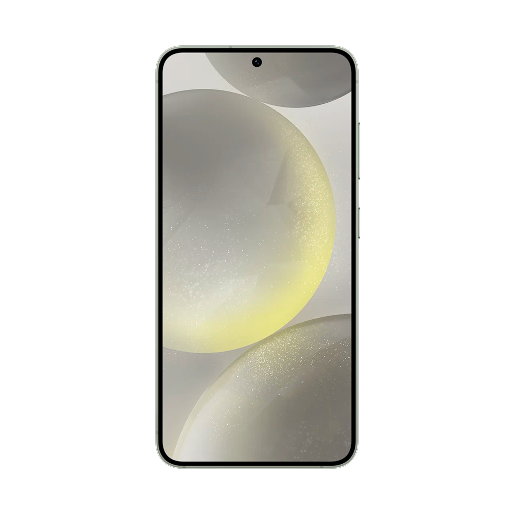 Смартфон Samsung Galaxy S24 12/256GB Dual Sim, Jade Green (Зеленый) (SM-S9210)
