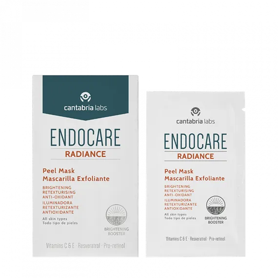 Маска-пленка ретекстурирующая для сияния кожи