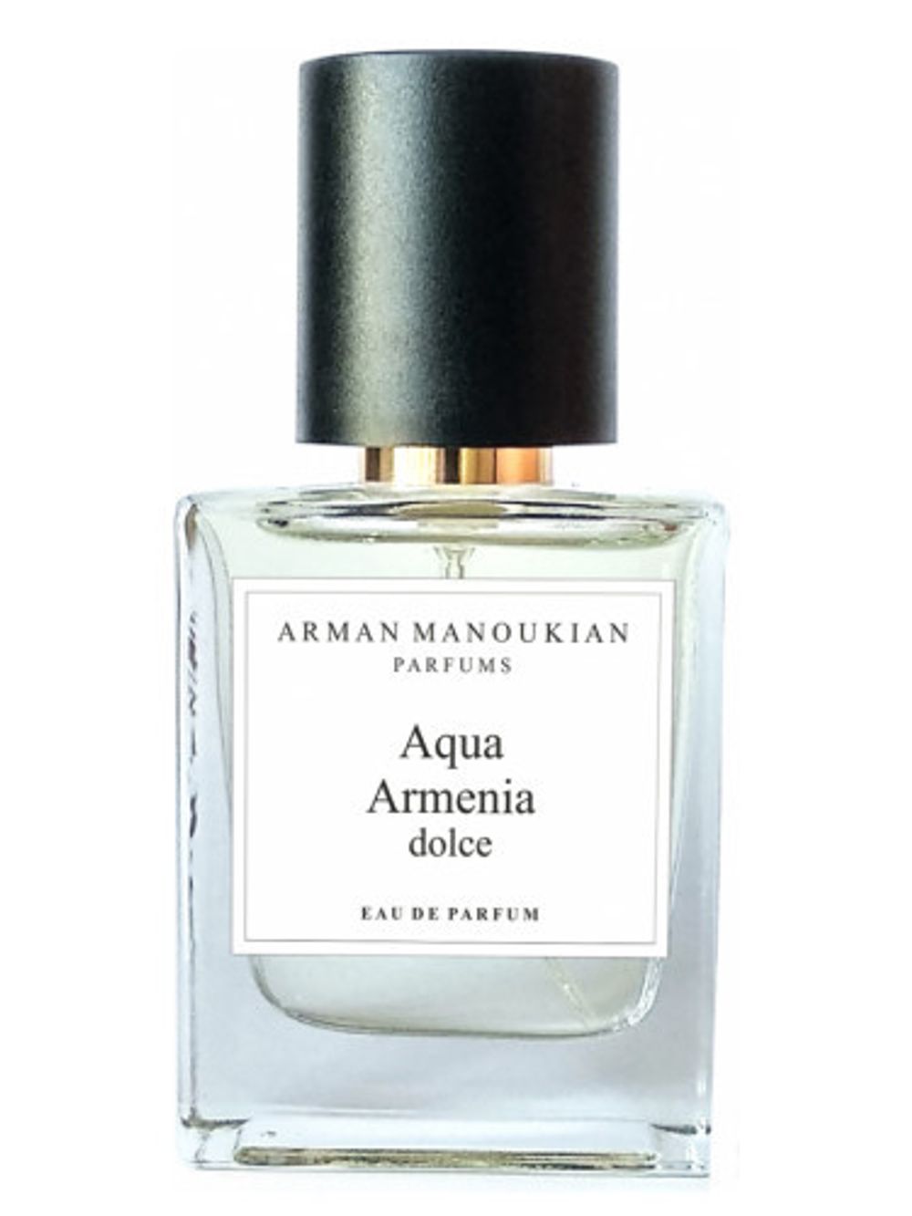 Arman Manoukian Parfums Aqua Armenia Dolce