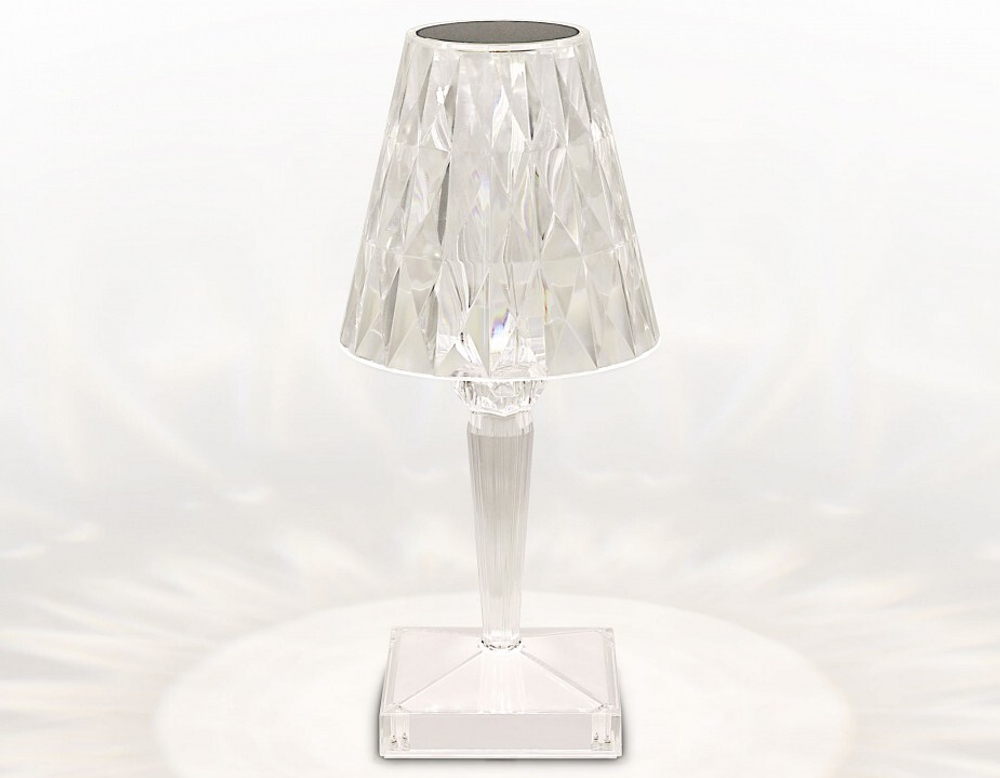 Настольная лампа декоративная Ambrella Light DE DE8055