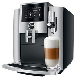 Кофемашина Jura S8 Chrome EA (15380)