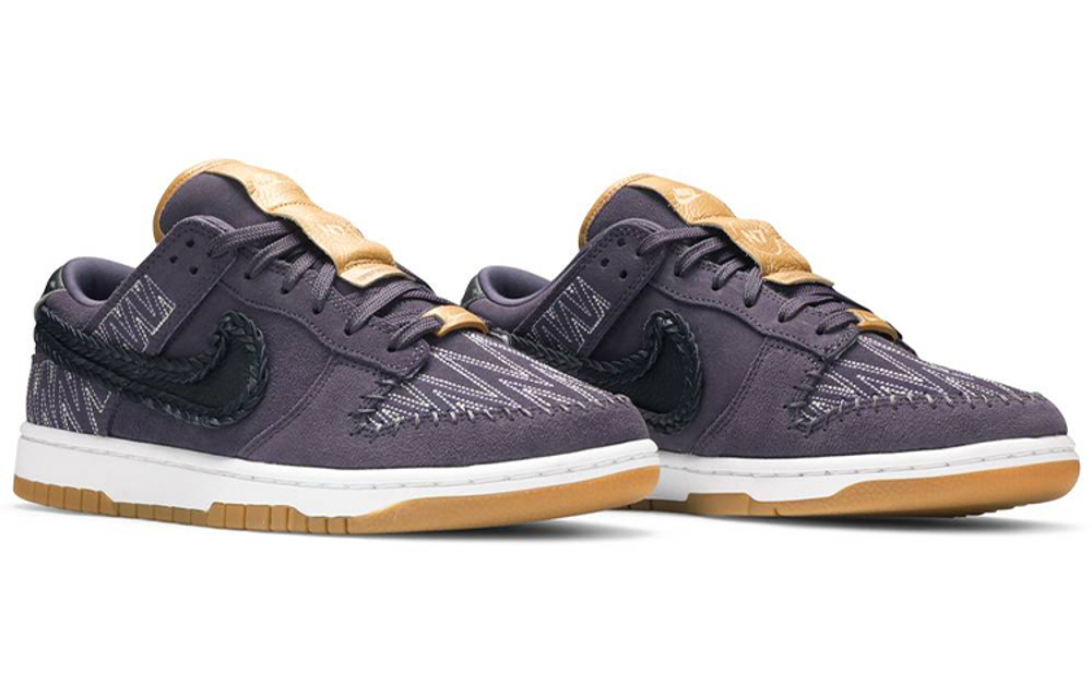 Кроссовки Nike Dunk Low N7