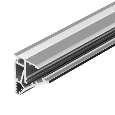 Профиль SHELF-600-2000 ANOD (Arlight, Алюминий) 060498