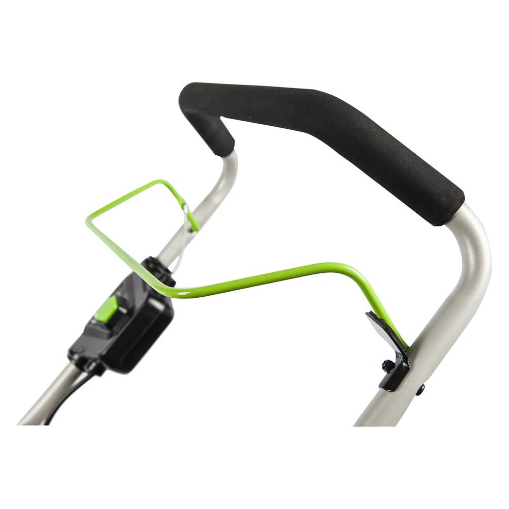 Аккумуляторная газонокосилка Greenworks GC82LM46K5