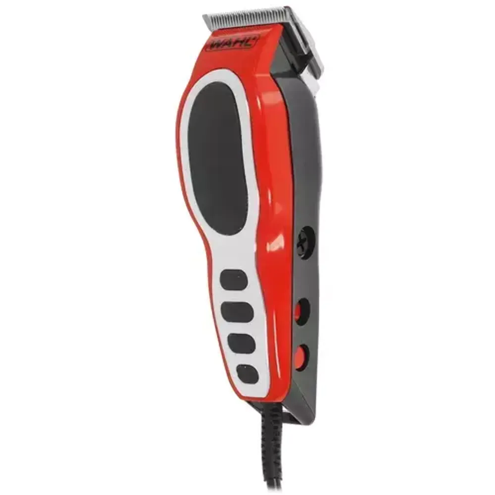 Набор для стрижки Wahl CloseCut Combo, красный (79520-5616) - 5