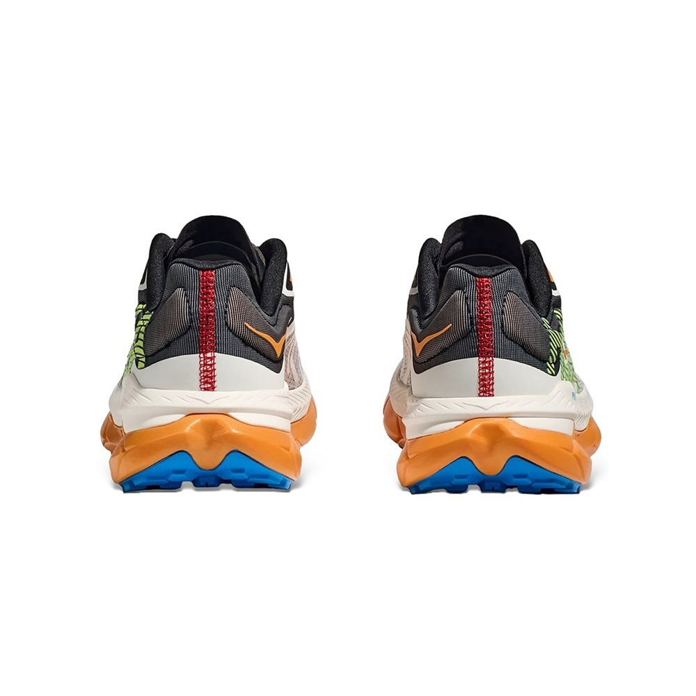 Кроссовки мужские HOKA M TECTON X2 White / Solar Flare