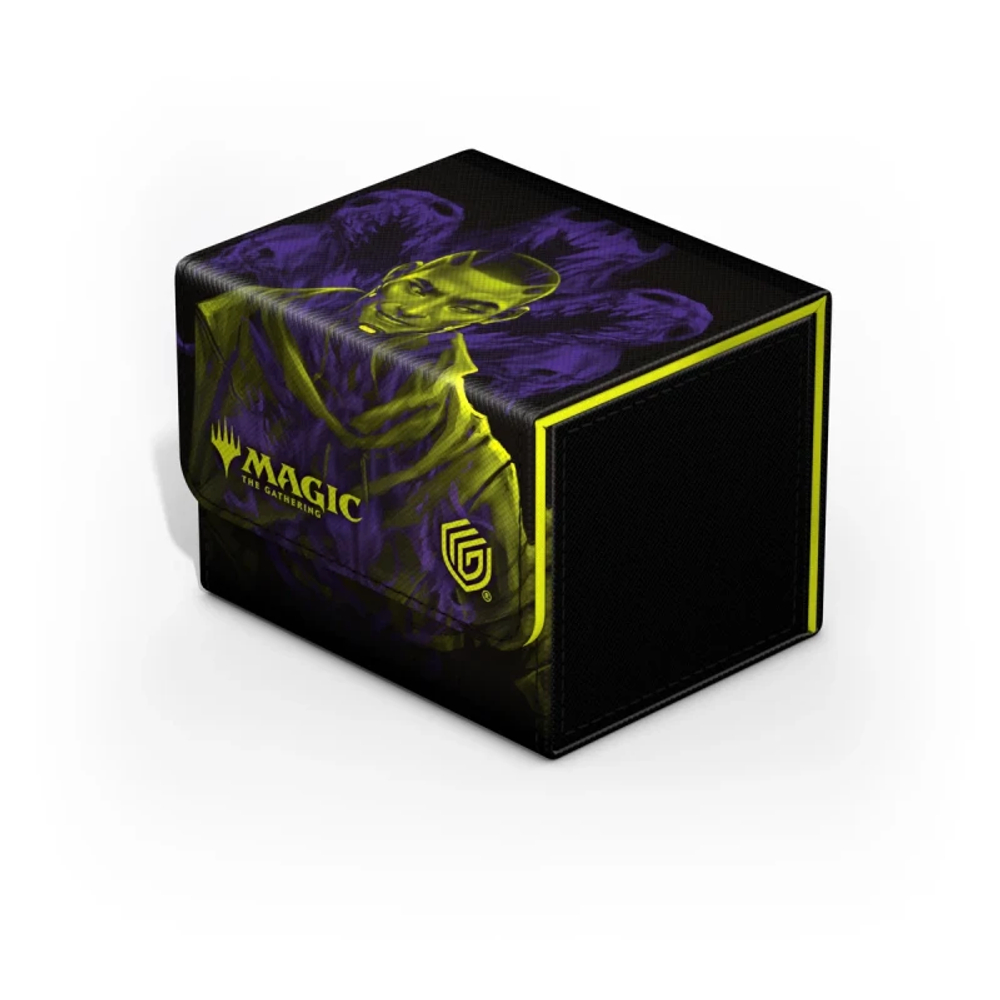 Ultimate Guard - Sidewinder 100+ Xenoskin - "Duskmourn: House of Horror" - Kaito, Bane of Nightmares